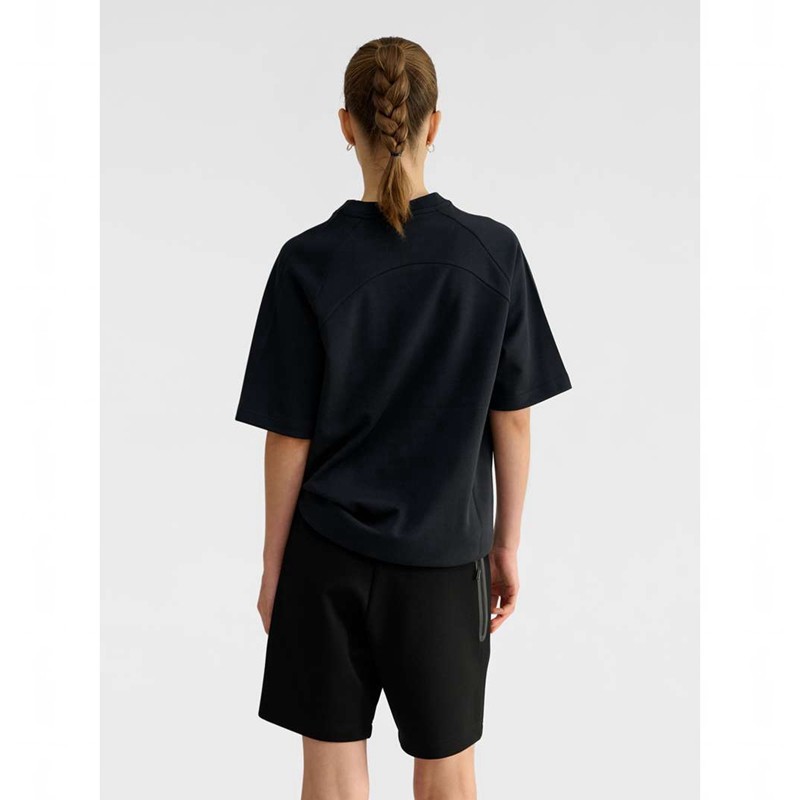 Hummel Tech Loose T-shirt Herr Svarta | 776572-003