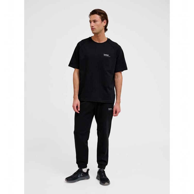 Hummel Tech Loose T-shirt Herr Svarta | 776572-003