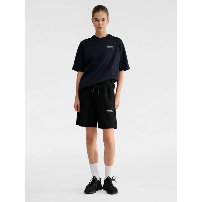 Hummel Tech Loose T-shirt Herr Svarta | 776572-003