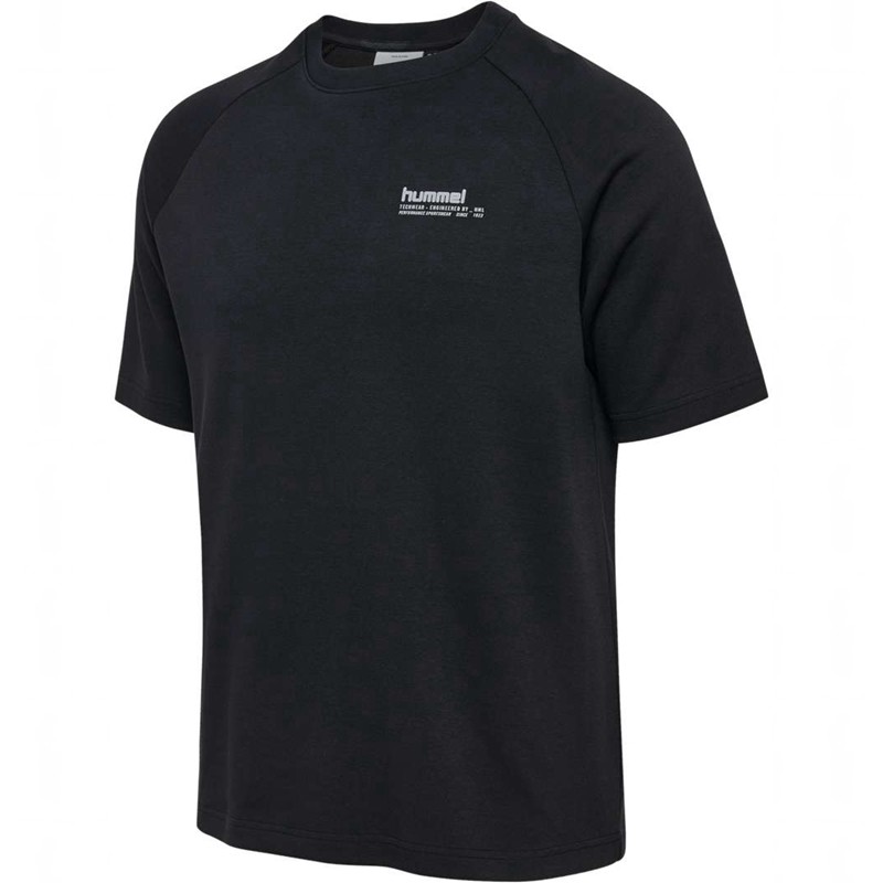 Hummel Tech Loose T-shirt Herr Svarta | 776572-003