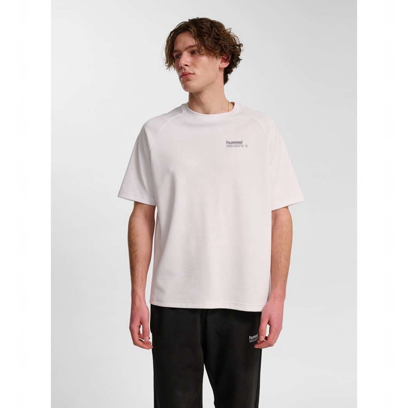 Hummel Tech Loose T-shirt Herr Vita | 083736-339