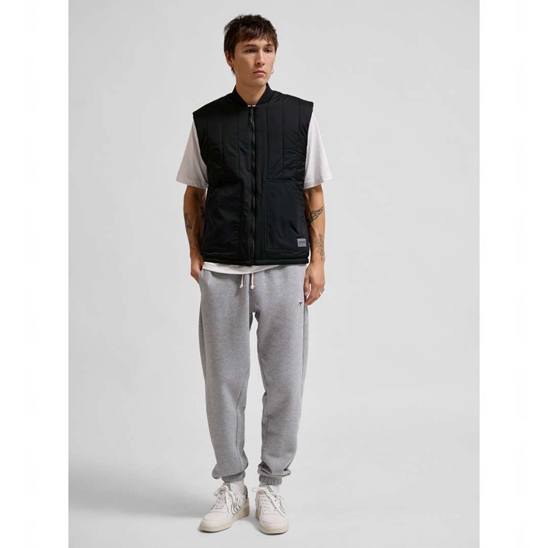 Hummel Tech Padded Väst Dam Svarta | 401954-547