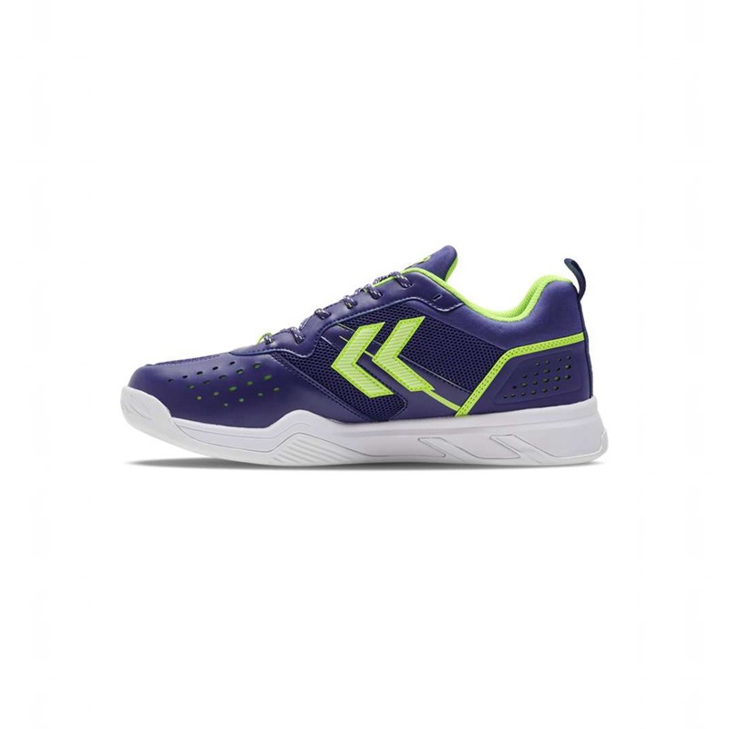 Hummel Teiwaz 2.0 Handbollsskor Herr Blå | 622440-933