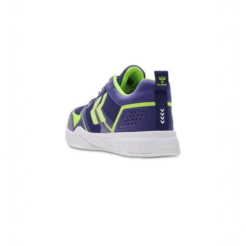 Hummel Teiwaz 2.0 Handbollsskor Herr Blå | 622440-933