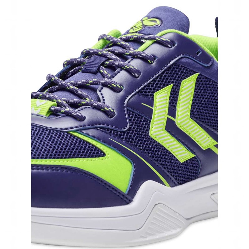Hummel Teiwaz 2.0 Handbollsskor Herr Blå | 622440-933