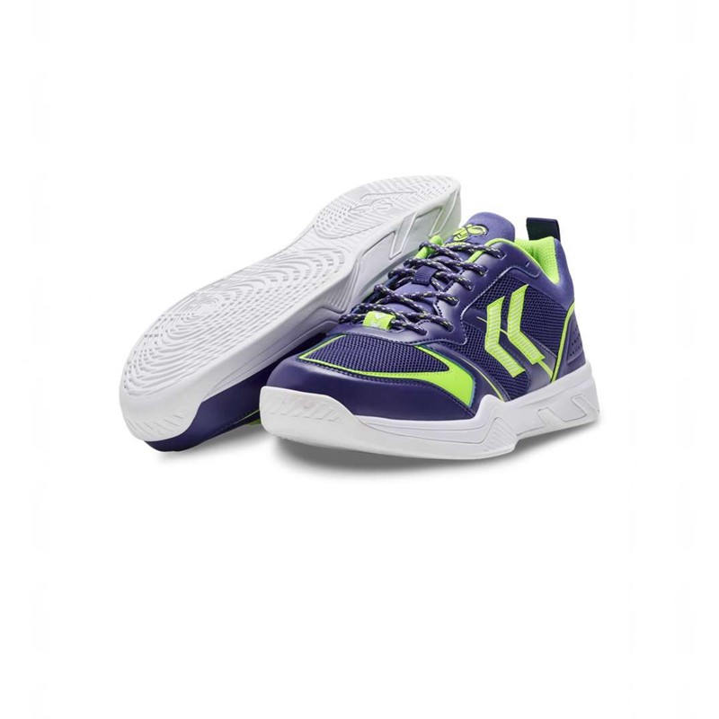 Hummel Teiwaz 2.0 Handbollsskor Herr Blå | 622440-933