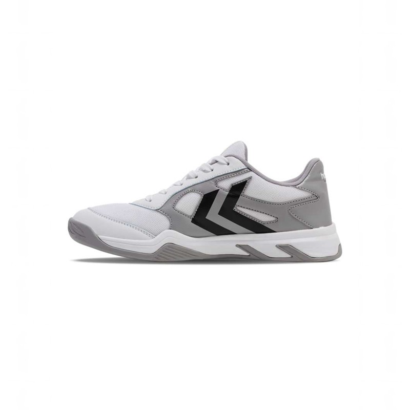 Hummel Teiwaz Iv Inomhusskor Dam Vita | 163037-243