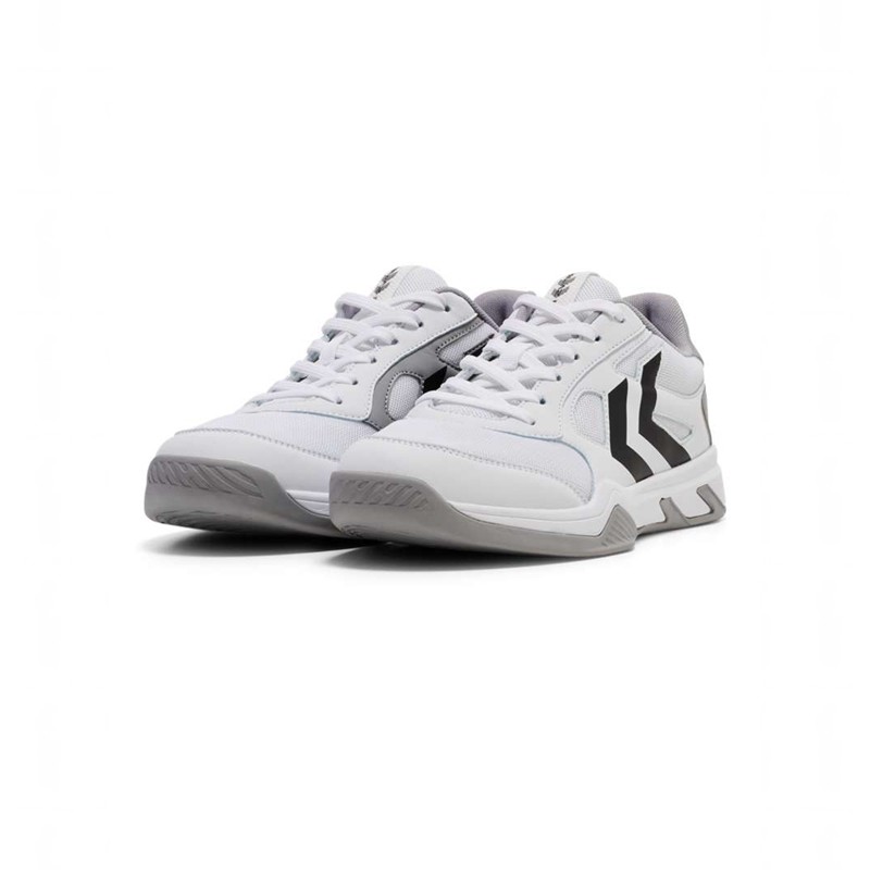 Hummel Teiwaz Iv Inomhusskor Dam Vita | 163037-243