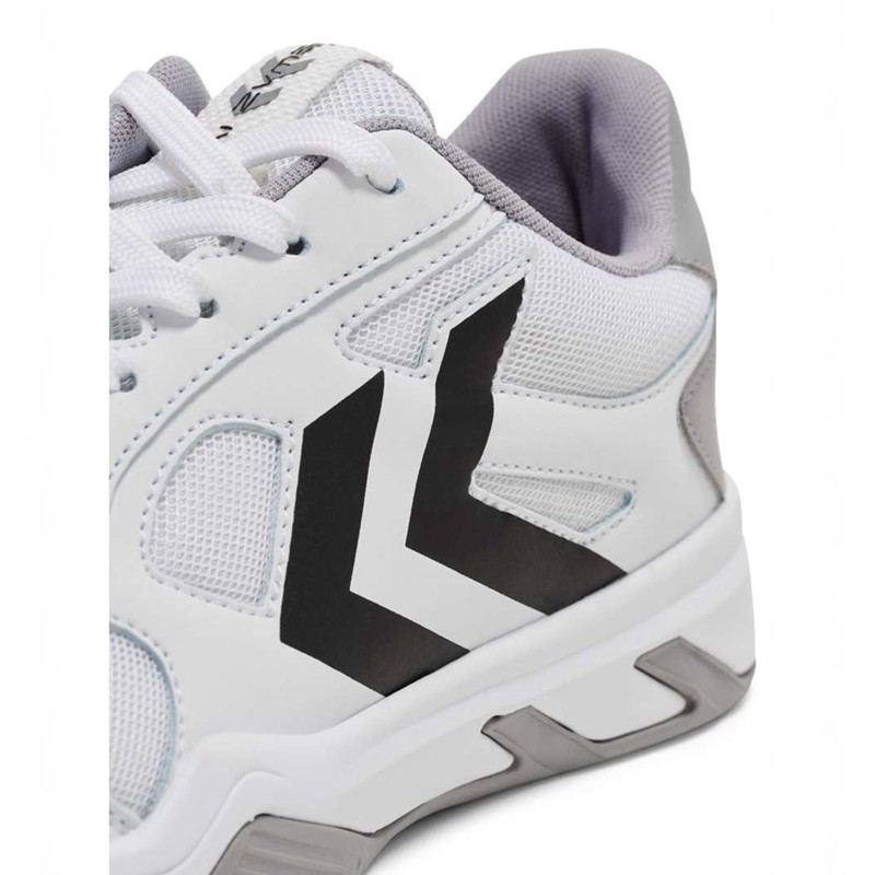 Hummel Teiwaz Iv Inomhusskor Herr Vita | 456416-585