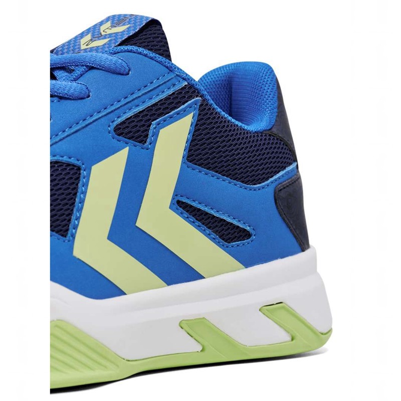 Hummel Teiwaz V Handbollsskor Herr Blå | 377636-810