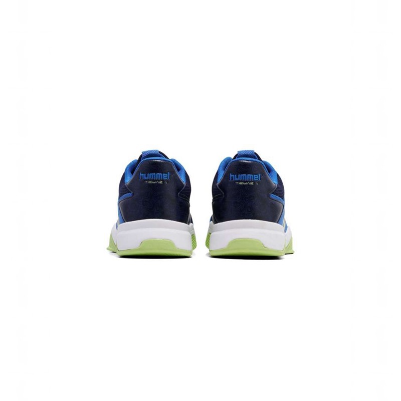 Hummel Teiwaz V Handbollsskor Herr Blå | 377636-810