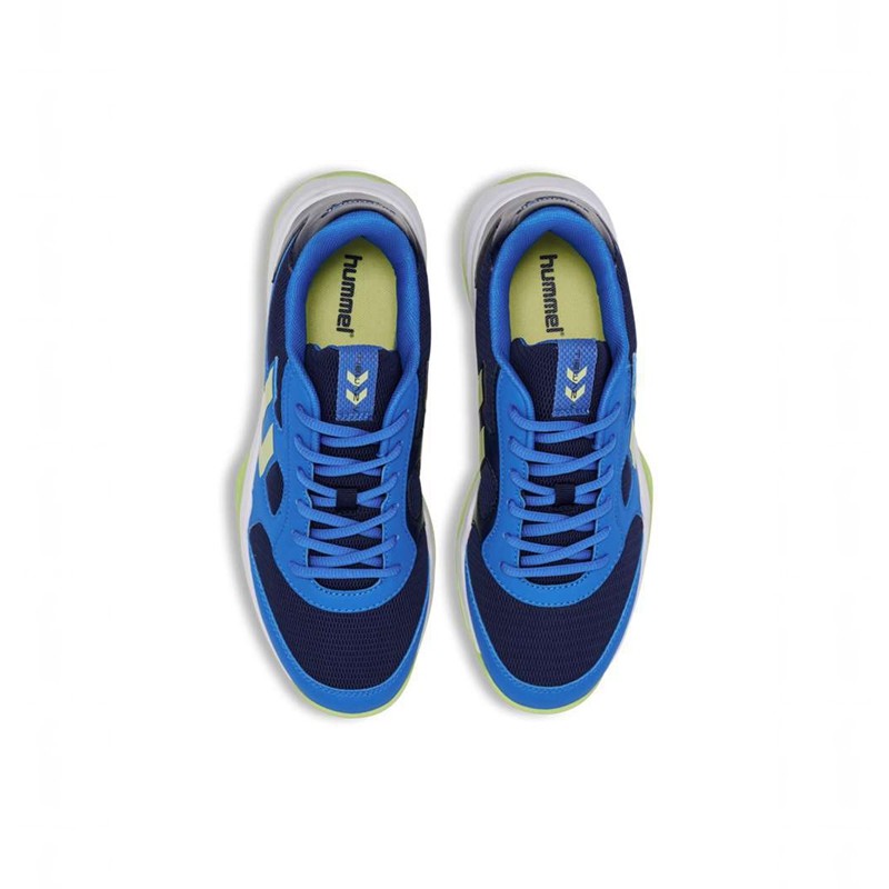 Hummel Teiwaz V Handbollsskor Herr Blå | 377636-810