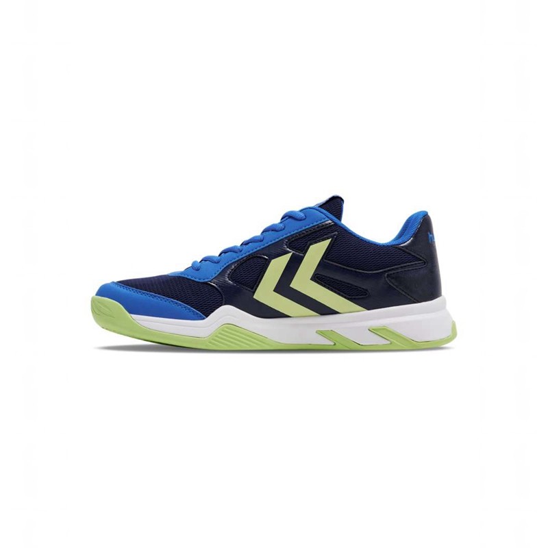 Hummel Teiwaz V Handbollsskor Herr Blå | 377636-810