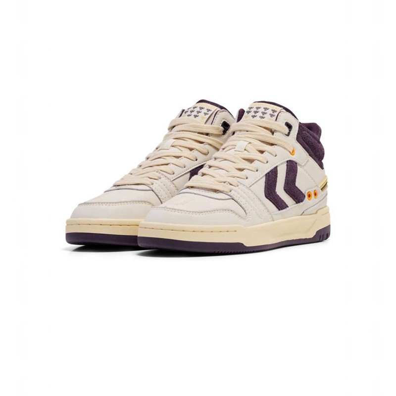 Hummel Tennis 10 Lx-e Ap2 Vinterkängor Herr Vita | 499526-660