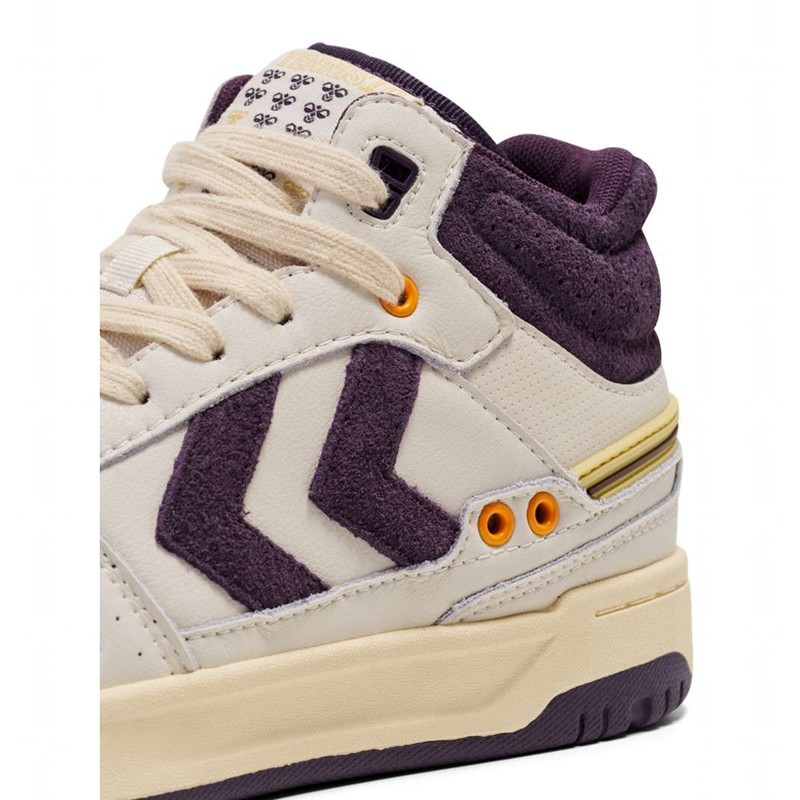 Hummel Tennis 10 Lx-e Ap2 Vinterkängor Herr Vita | 499526-660