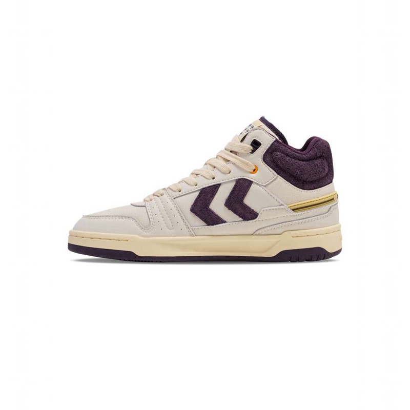 Hummel Tennis 10 Lx-e Ap2 Vinterkängor Herr Vita | 499526-660