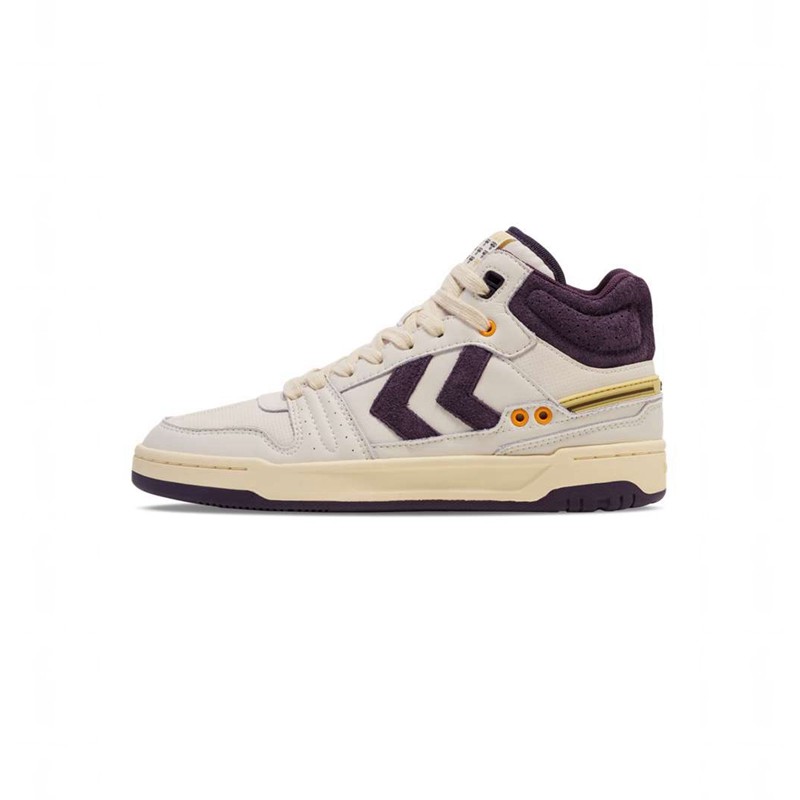 Hummel Tennis 10 Lx-e Ap2 Vinterkängor Herr Vita | 499526-660