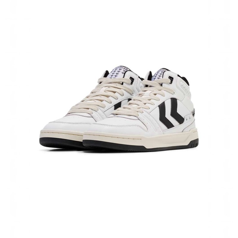 Hummel Tennis 10 Lx-e Sneakers Herr Vita | 809503-465