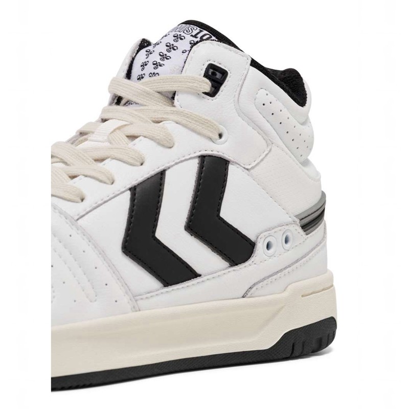 Hummel Tennis 10 Lx-e Sneakers Herr Vita | 809503-465