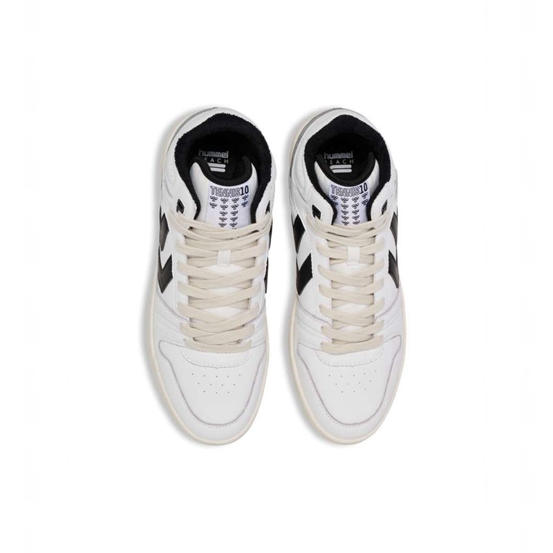 Hummel Tennis 10 Lx-e Sneakers Herr Vita | 809503-465