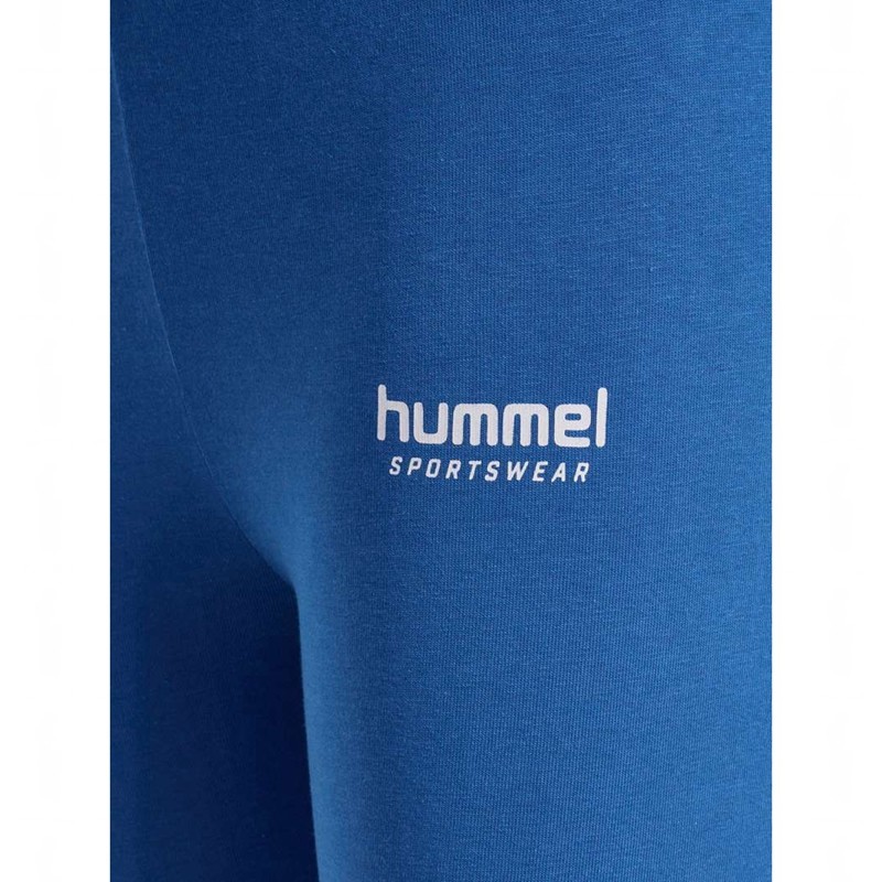 Hummel Thilde Strumpbyxor Barn Blå | 254176-106