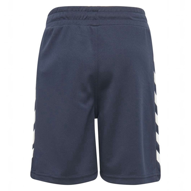 Hummel Thim Shorts Barn Marinblå | 319136-690