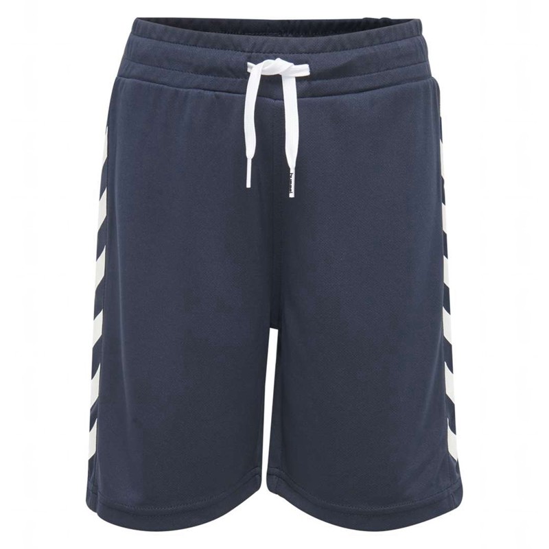 Hummel Thim Shorts Barn Marinblå | 319136-690