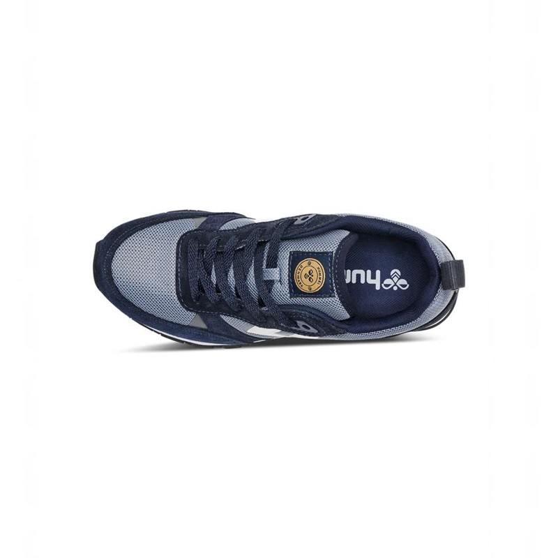 Hummel Thor Sneakers Herr Svarta | 517024-132