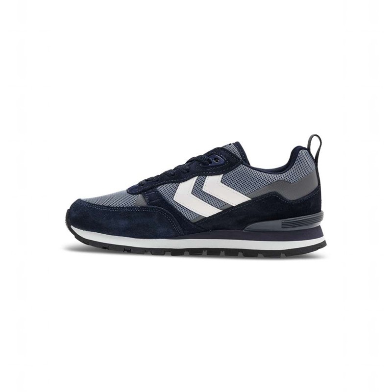 Hummel Thor Sneakers Herr Svarta | 517024-132