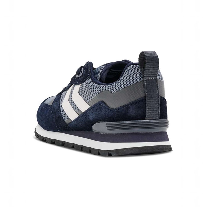 Hummel Thor Sneakers Herr Svarta | 517024-132