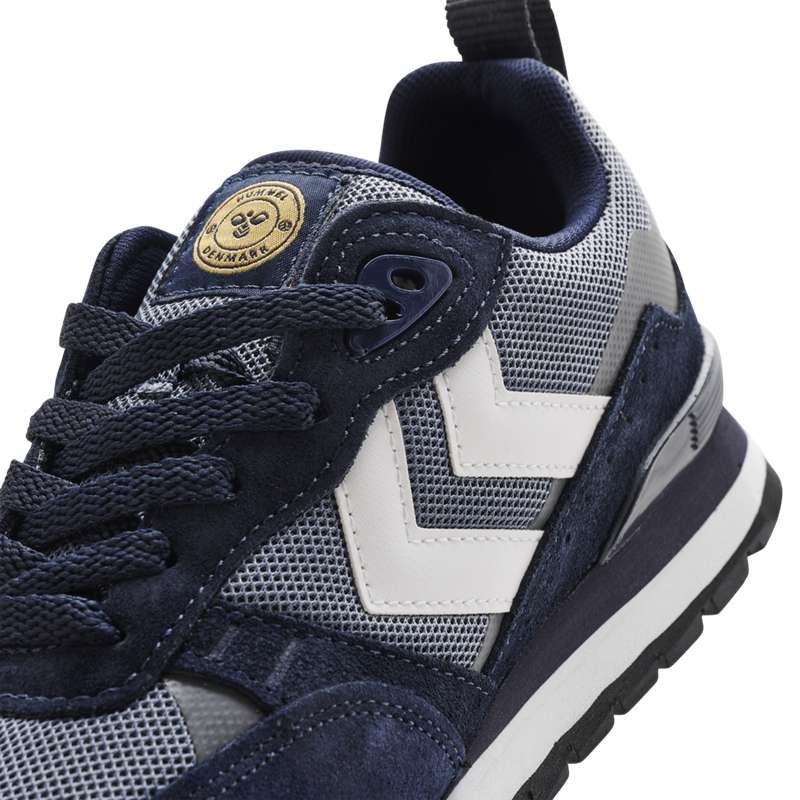 Hummel Thor Sneakers Herr Svarta | 517024-132
