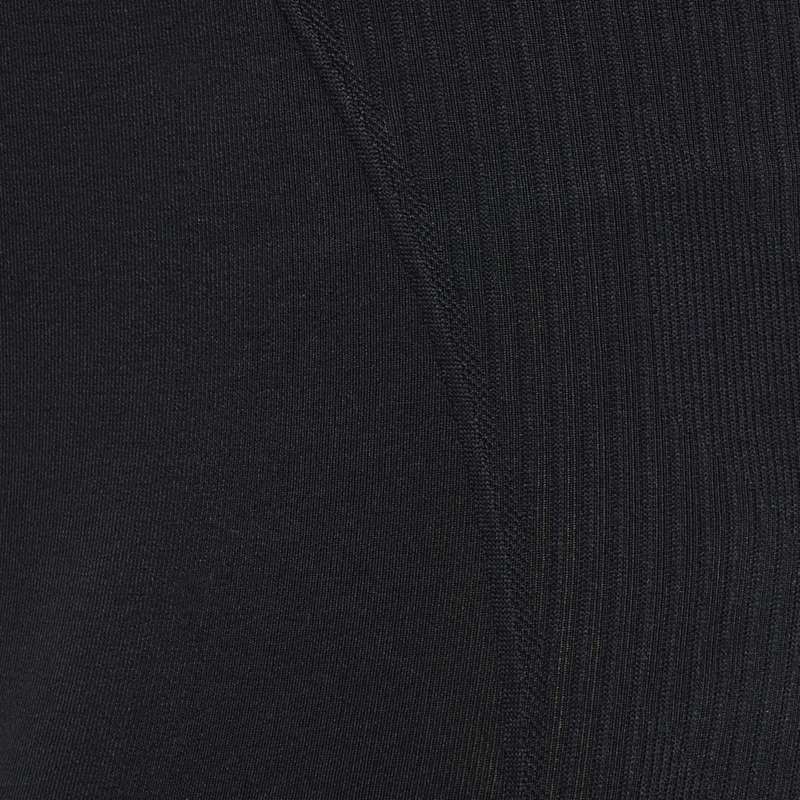 Hummel Tif Seamless Cyling Shorts Dam Svarta | 846960-784