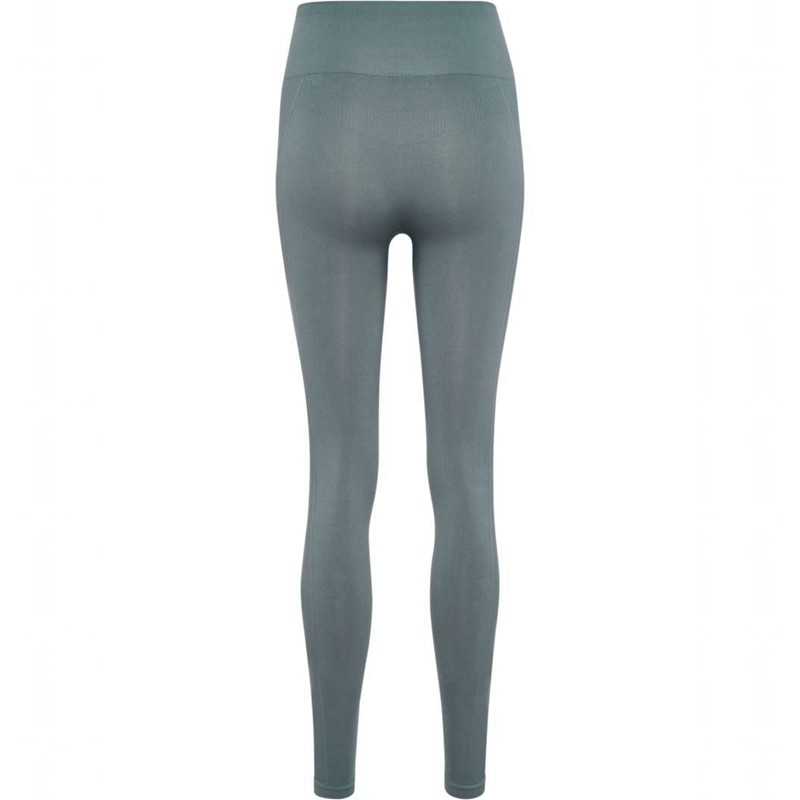 Hummel Tif Seamless High Waist Sneakers Dam Grå | 654277-391