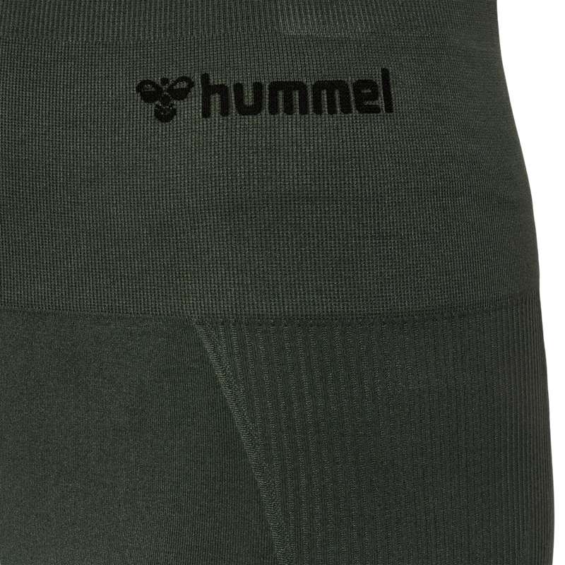 Hummel Tif Seamless High Waist Strumpbyxor Dam Gröna | 351474-059