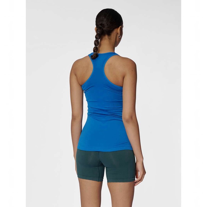 Hummel Tif Seamless Linne Dam Blå | 246919-482