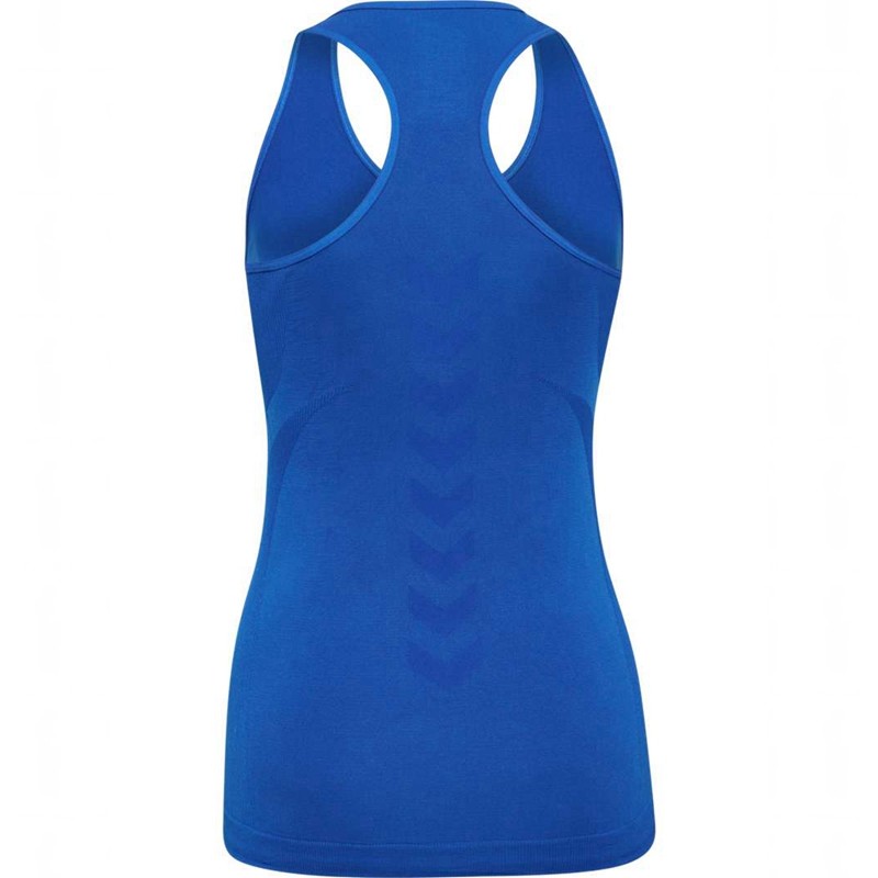 Hummel Tif Seamless Linne Dam Blå | 246919-482