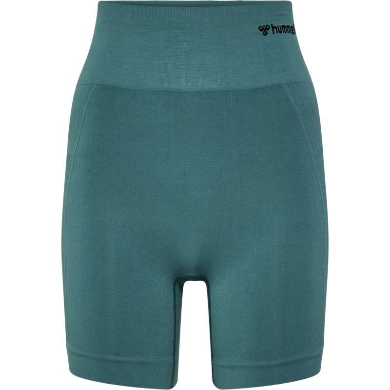 Hummel Tif Seamless Shorts Dam Blå | 464167-697