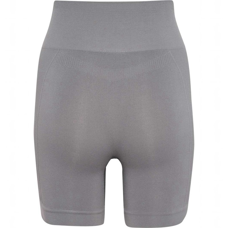 Hummel Tif Seamless Shorts Dam Grå | 526730-914