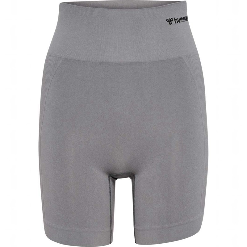 Hummel Tif Seamless Shorts Dam Grå | 526730-914