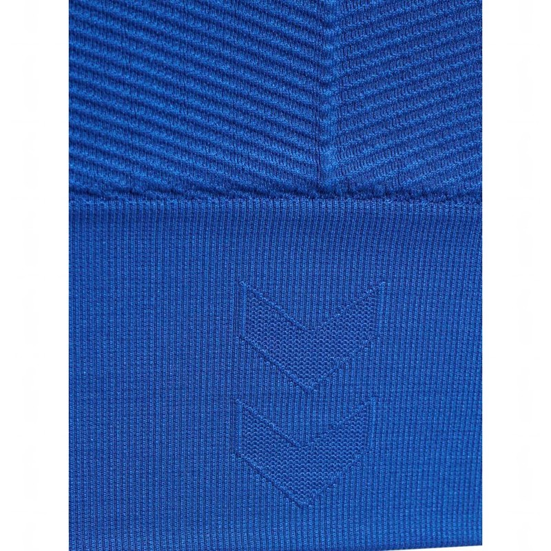 Hummel Tiffy Seamless Top Sport BH Dam Blå | 059180-793