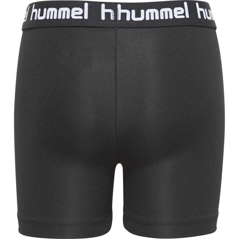 Hummel Tona Tight Shorts Barn Svarta | 530571-402