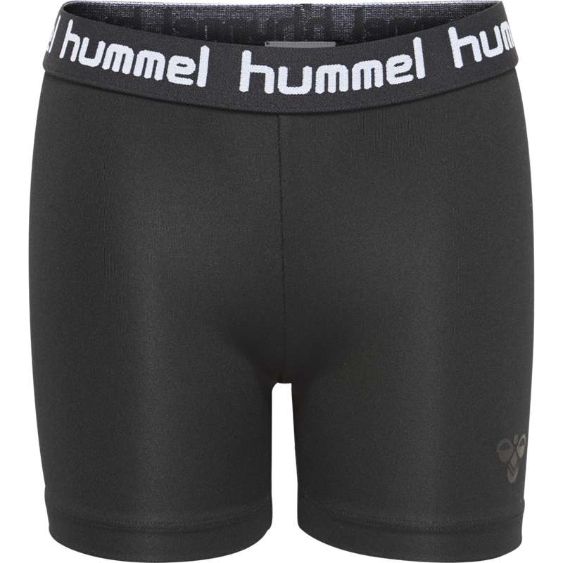 Hummel Tona Tight Shorts Barn Svarta | 530571-402