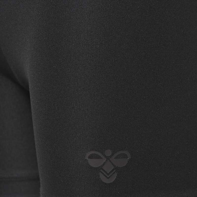 Hummel Tona Tight Shorts Barn Svarta | 530571-402