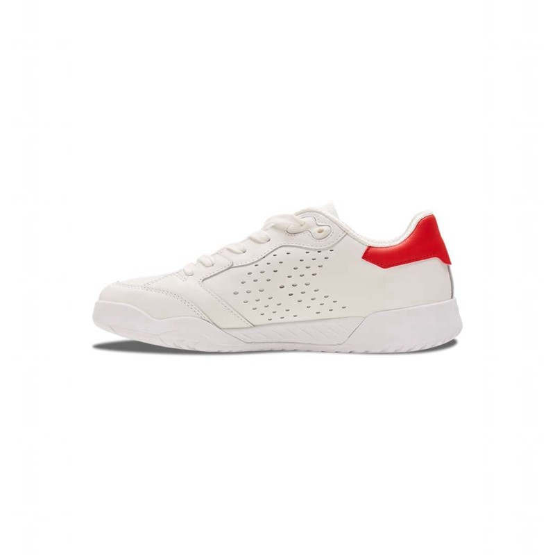 Hummel Top Spin Reach Lx-e Sport Sneakers Herr Vita | 493770-515