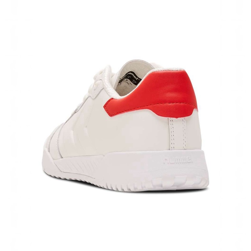 Hummel Top Spin Reach Lx-e Sport Sneakers Herr Vita | 493770-515