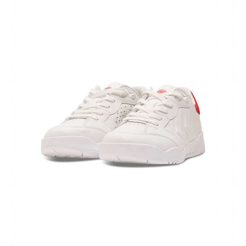 Hummel Top Spin Reach Lx-e Sport Sneakers Herr Vita | 493770-515