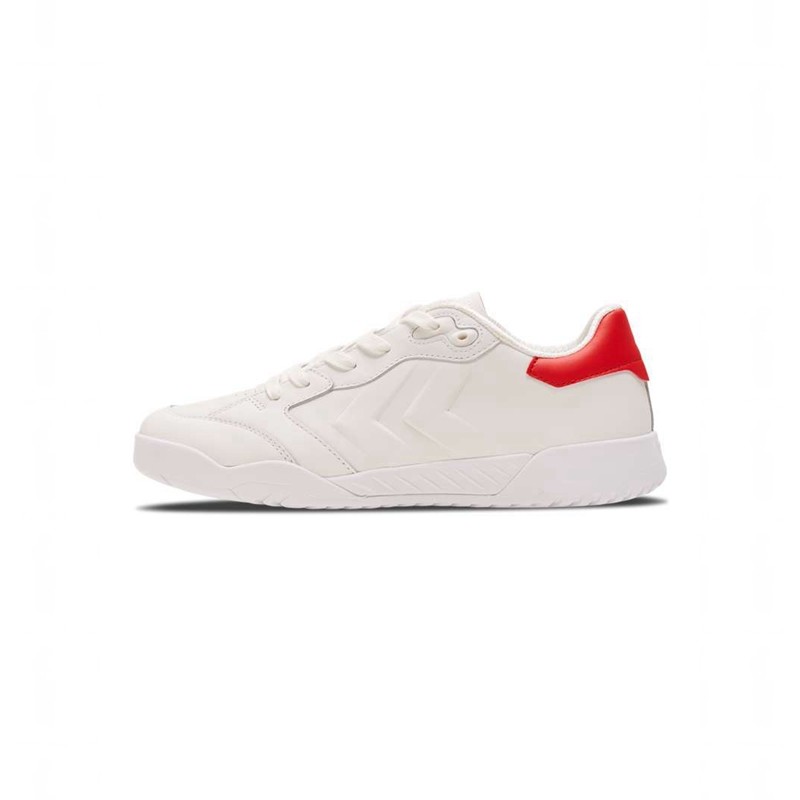 Hummel Top Spin Reach Lx-e Sport Sneakers Herr Vita | 493770-515