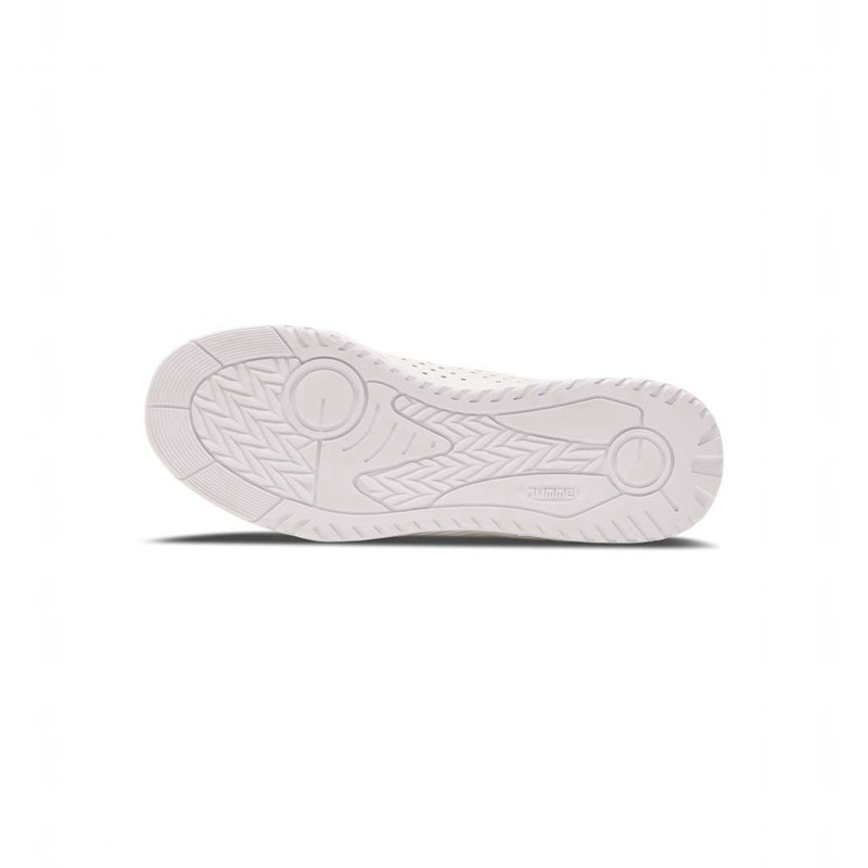 Hummel Top Spin Reach Lx-e Sport Sneakers Herr Vita | 238858-990