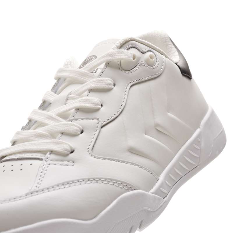 Hummel Top Spin Reach Lx-e Sport Sneakers Herr Vita | 238858-990