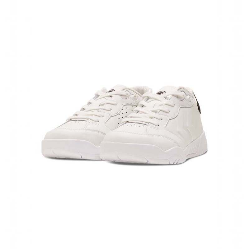 Hummel Top Spin Reach Lx-e Sport Sneakers Herr Vita | 238858-990